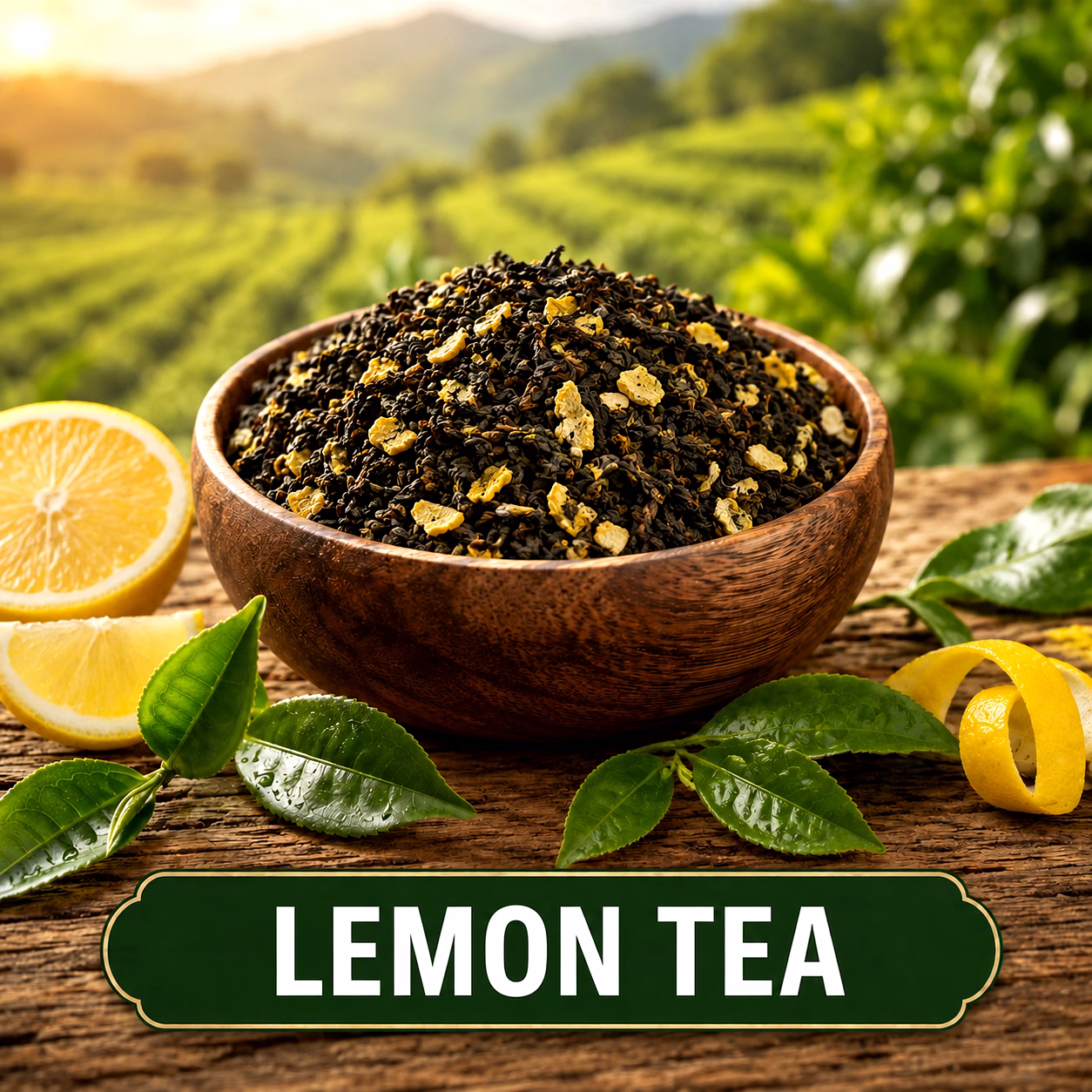elbethel venturex lemon tea
