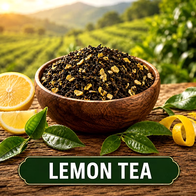 elbethel venturex lemon tea
