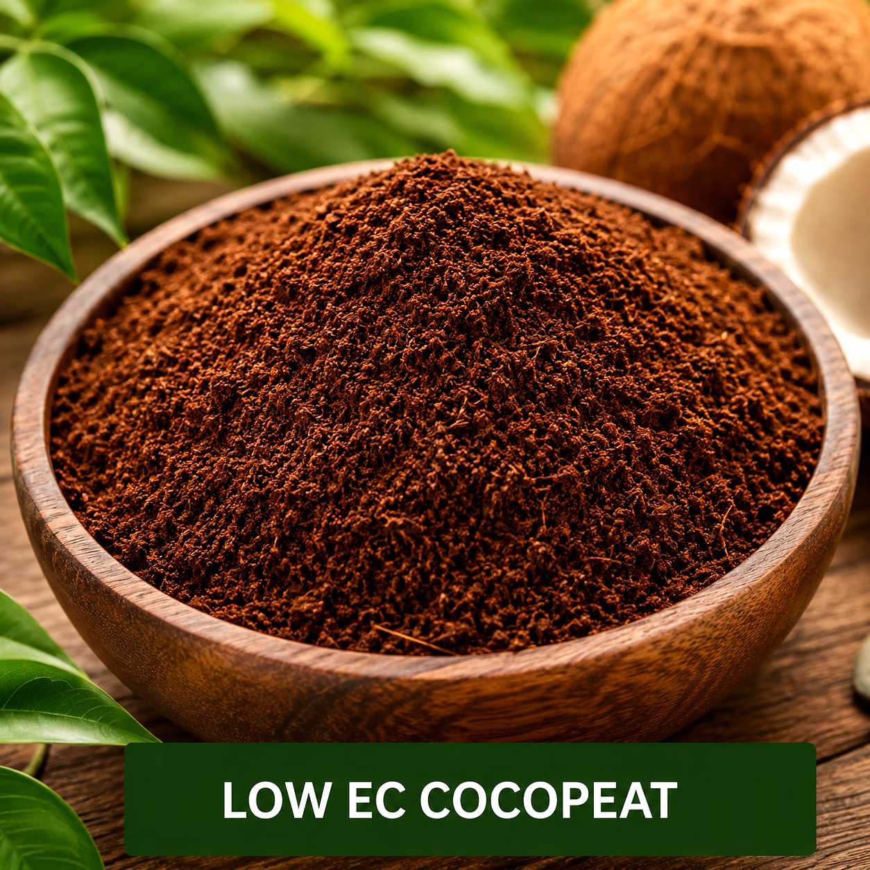 elbethel venturex low ec cocopeat