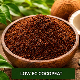 elbethel venturex low ec cocopeat