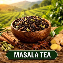 elbethel venturex masala tea