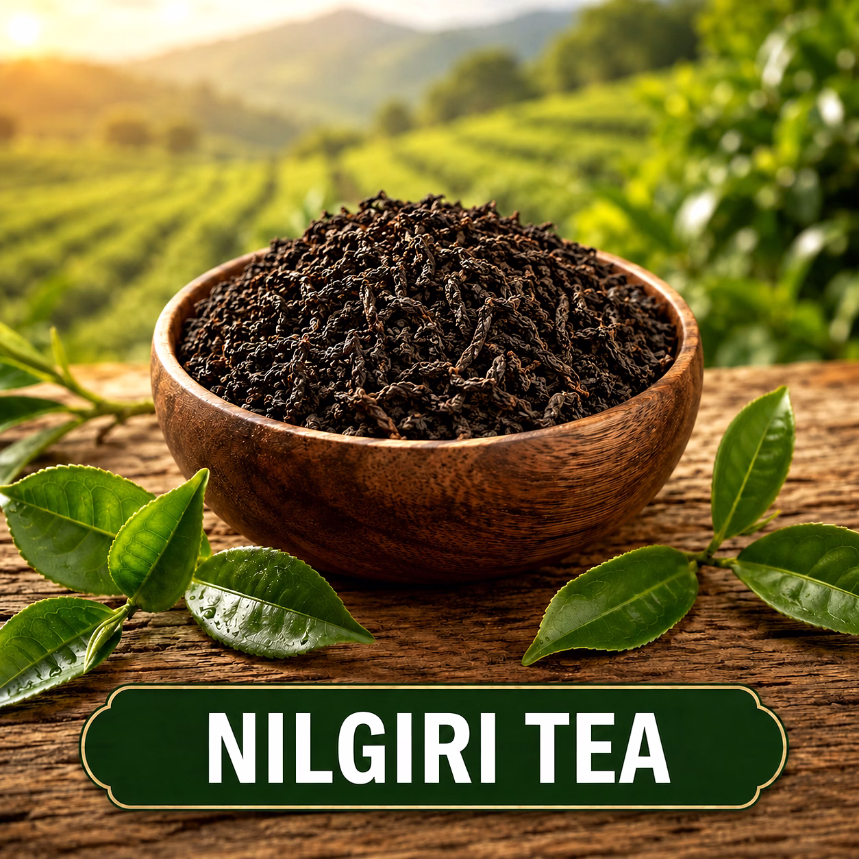 elbethel venturex nilgiri tea