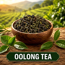 elbethel venturex oolong tea