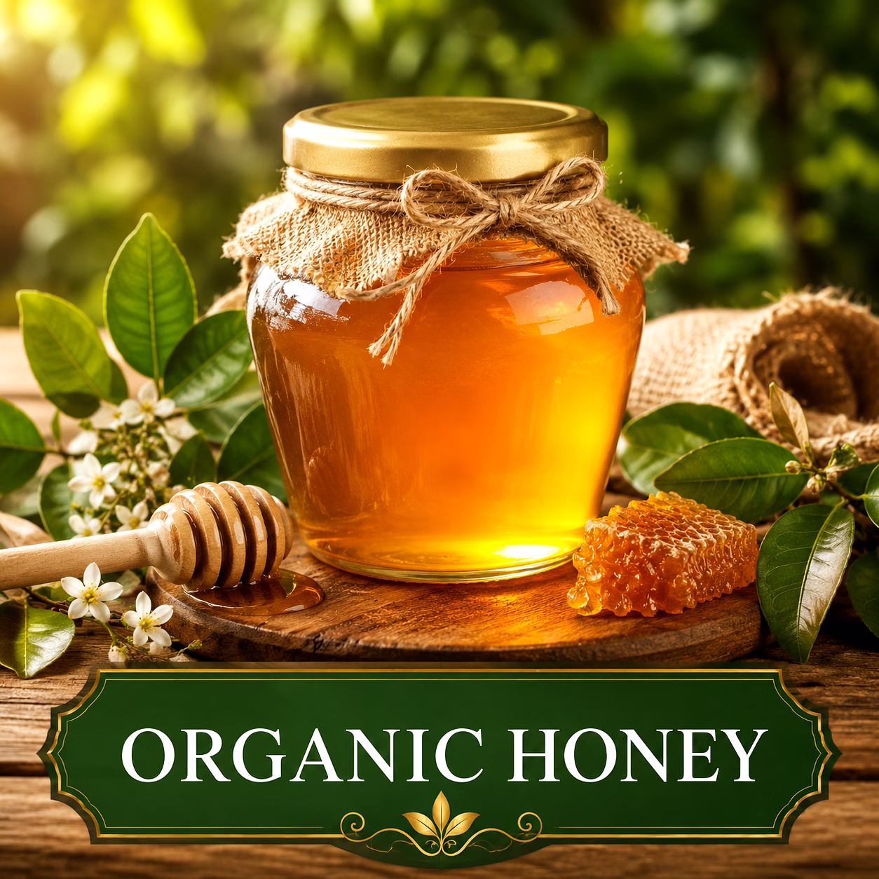 elbethel venturex organic honey