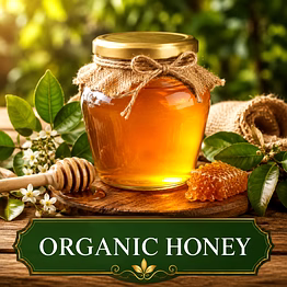 elbethel venturex organic honey