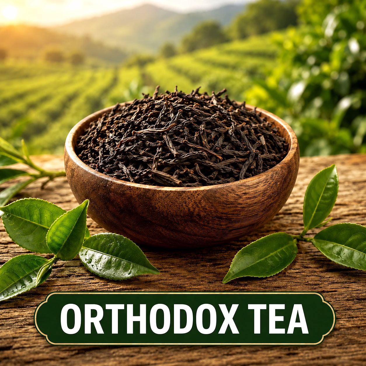 elbethel venturex orthodox tea
