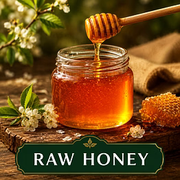 elbethel venturex raw honey