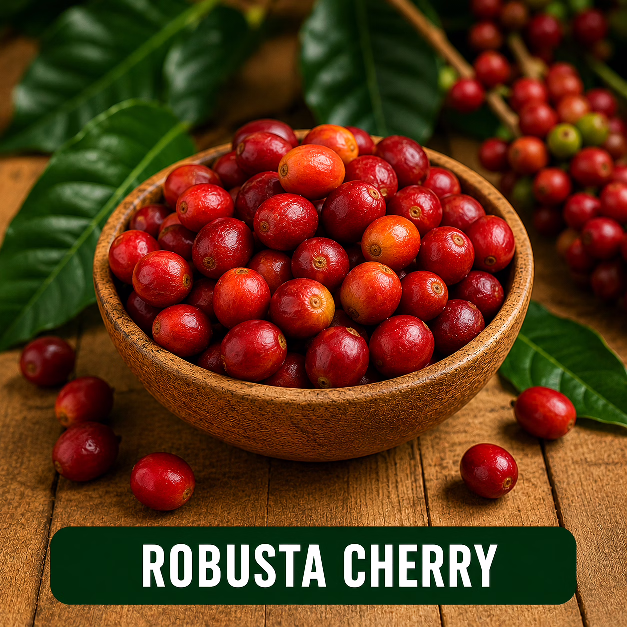 elbethel venturex robusta cherry