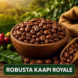 elbethel venturex robusta kaapi royale
