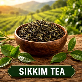 elbethel venturex sikkim tea