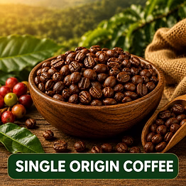 elbethel venturex single origin coffee