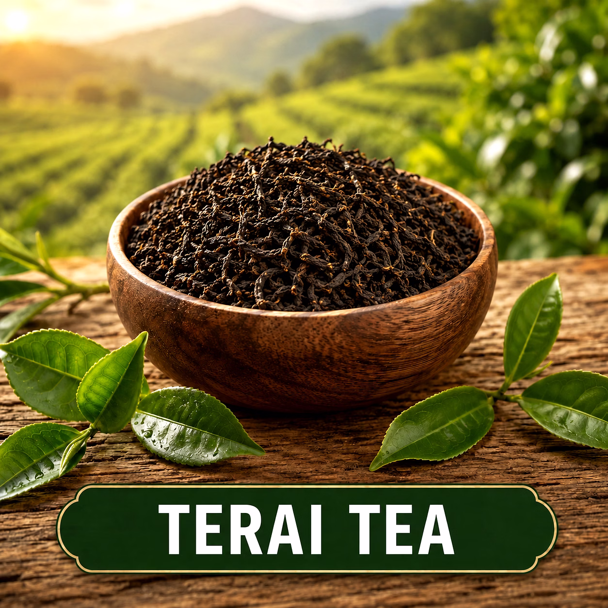 elbethel venturex terai tea