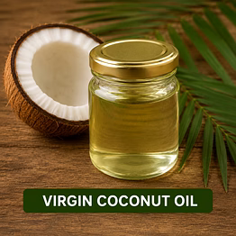 elbethel venturex virgin coconut oil