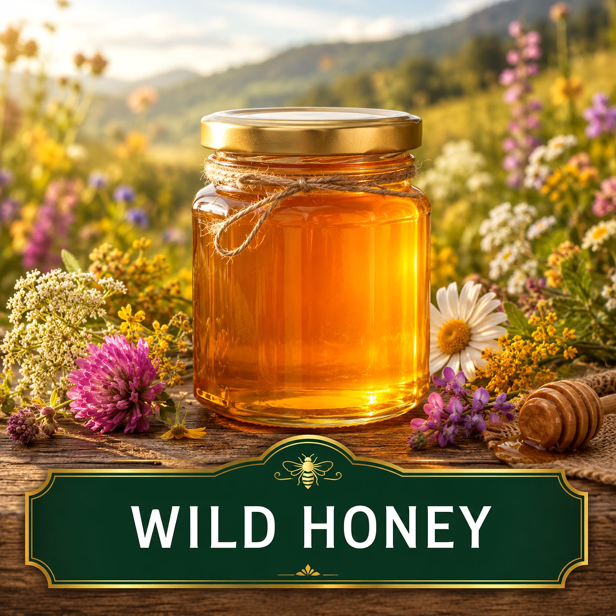 elbethel venturex wild honey