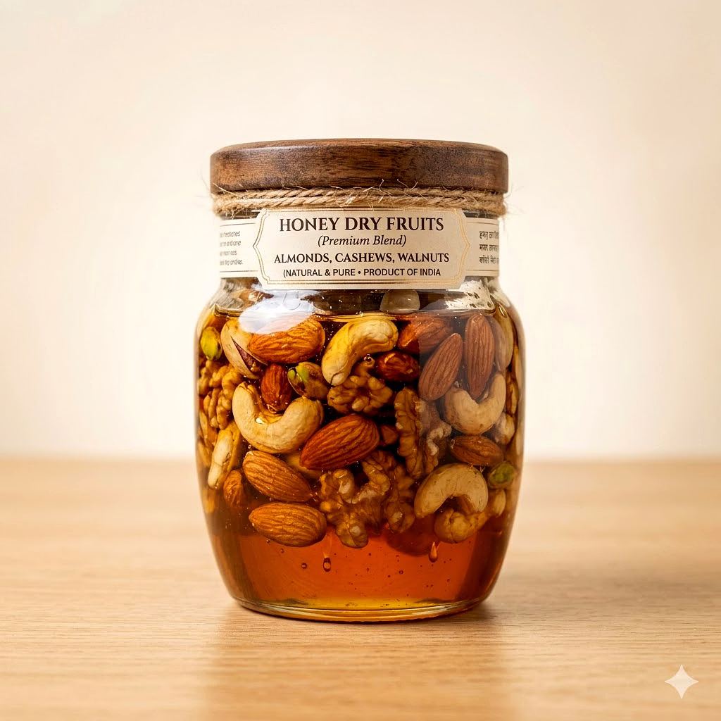 elbethel venturex honey dry fruits
