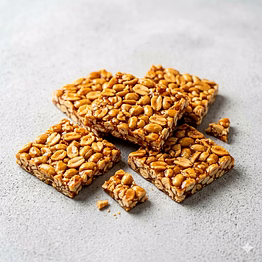 elbethel venturex honey peanut chikki