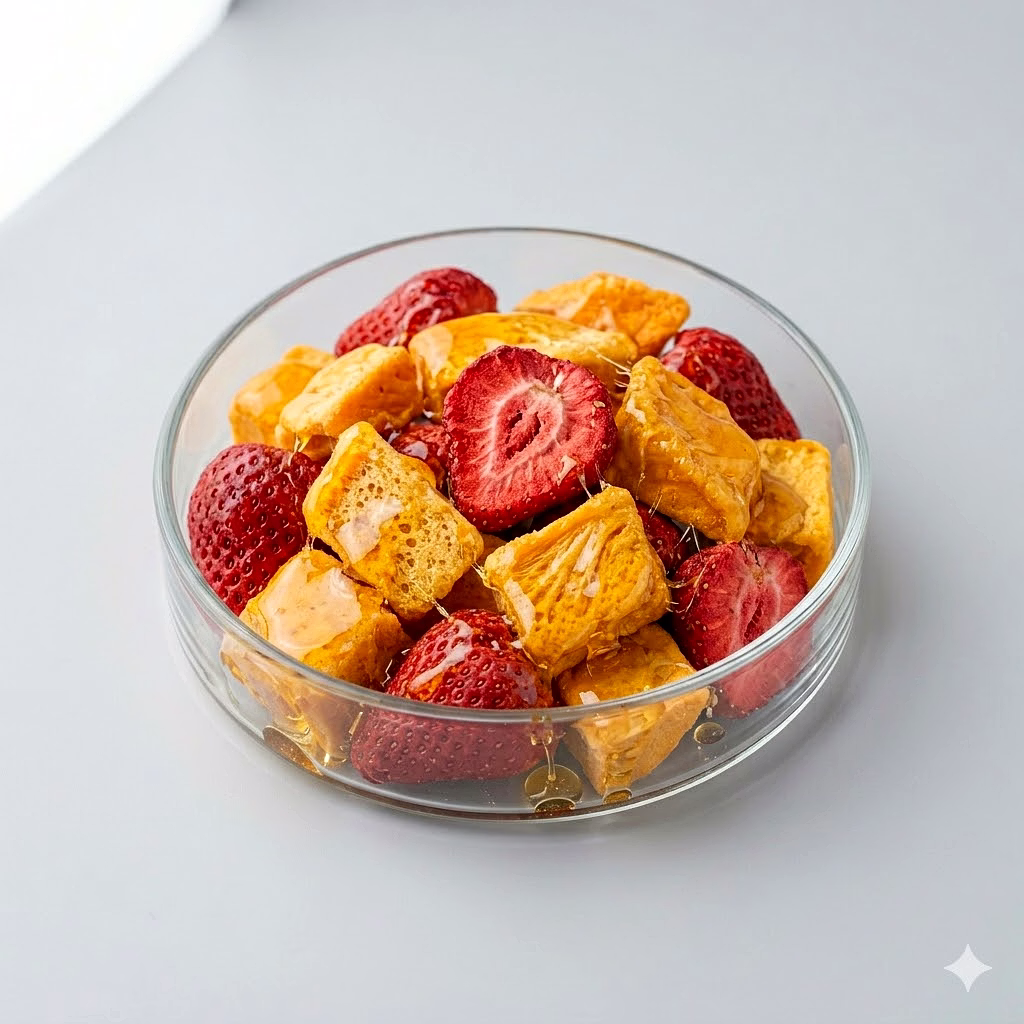 elbethel venturex honey fd fruits