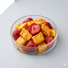 elbethel venturex honey fd fruits