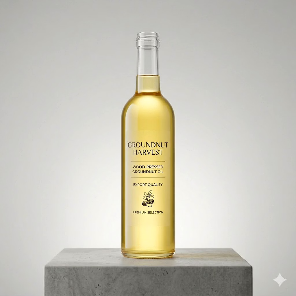 elbethel venturex groundnut oil