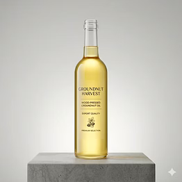 elbethel venturex groundnut oil