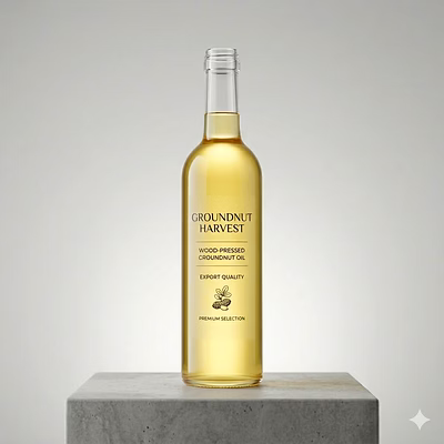 elbethel venturex groundnut oil