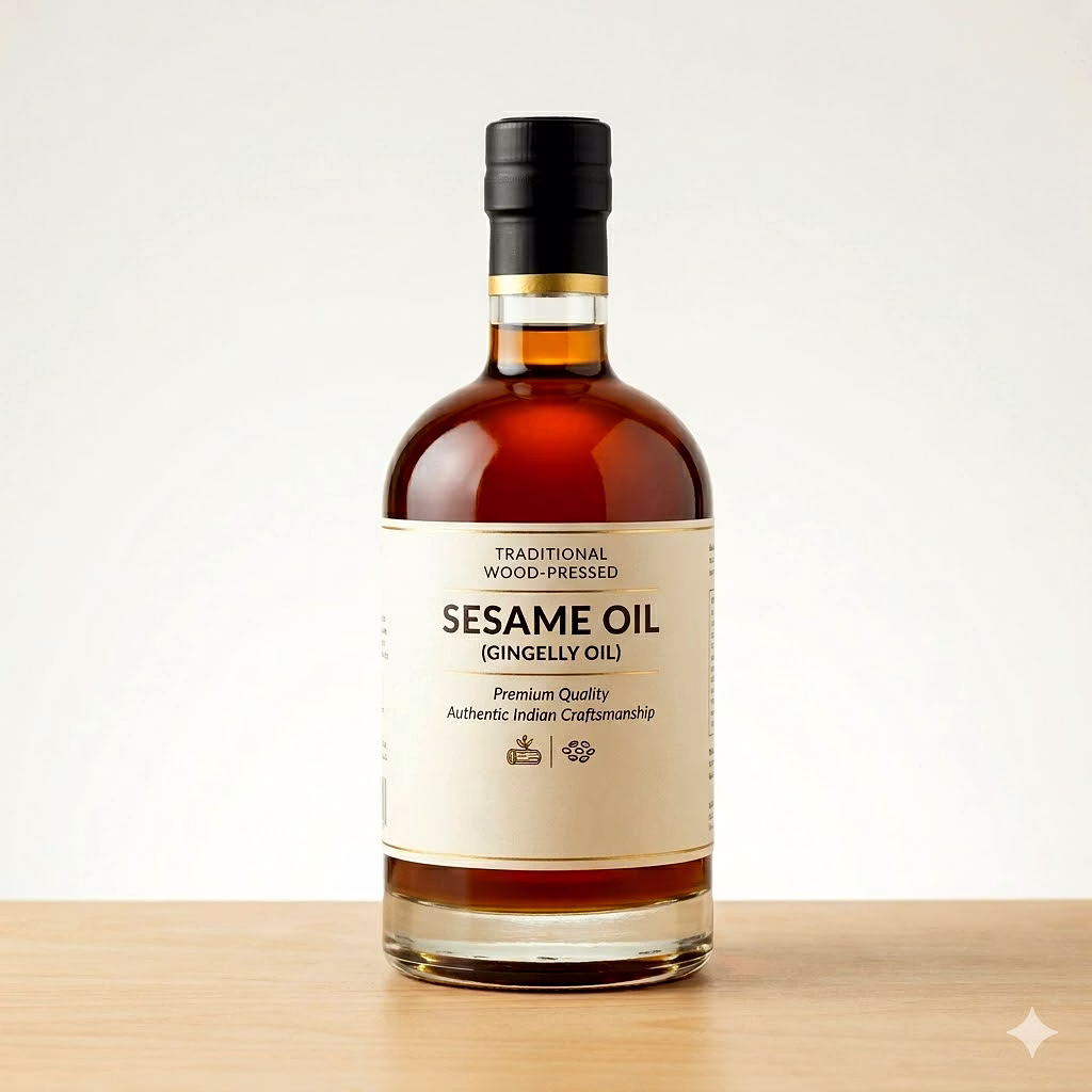 elbethel venturex sesame oil