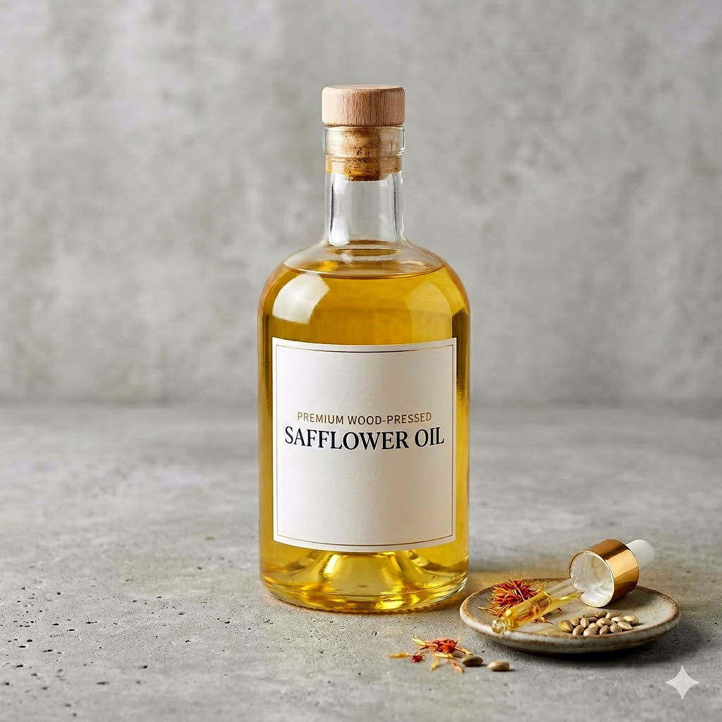elbethel venturex safflower oil