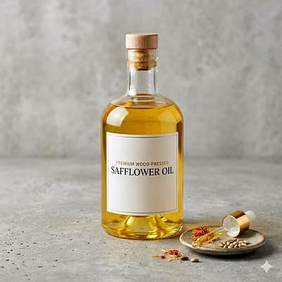elbethel venturex safflower oil