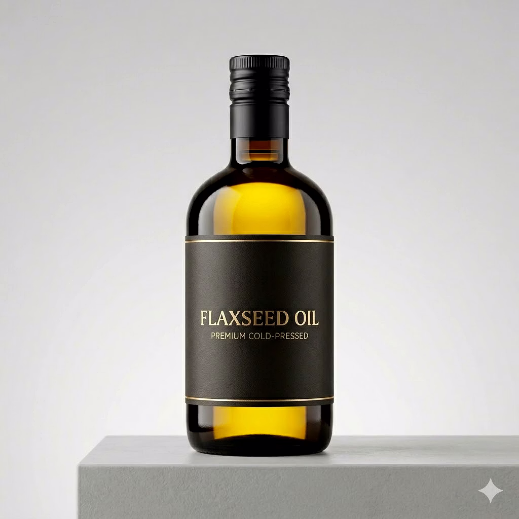 elbethel venturex flaxseed oil