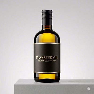 elbethel venturex flaxseed oil