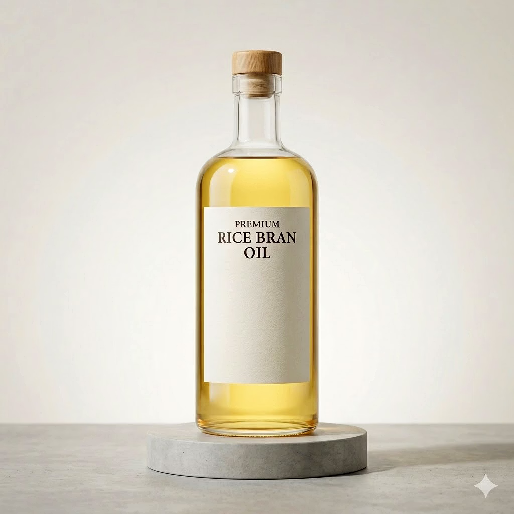 elbethel venturex rice bran oil