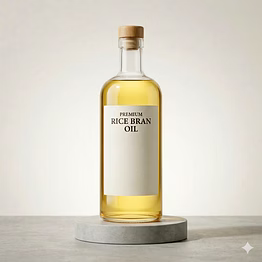 elbethel venturex rice bran oil