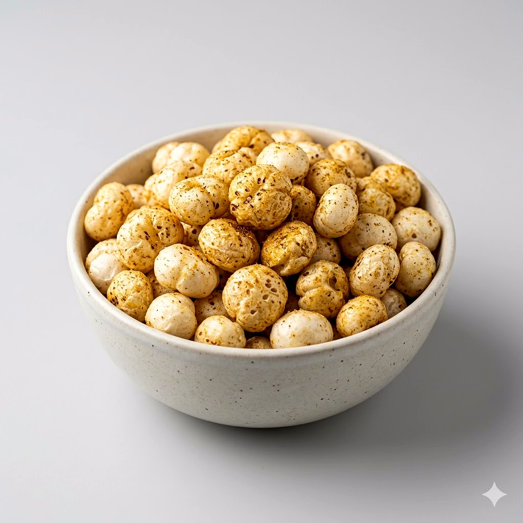 elbethel venturex roasted makhana