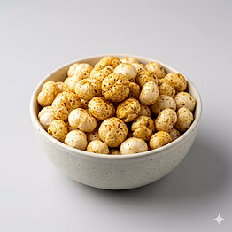 elbethel venturex roasted makhana
