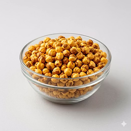 elbethel venturex roasted chana