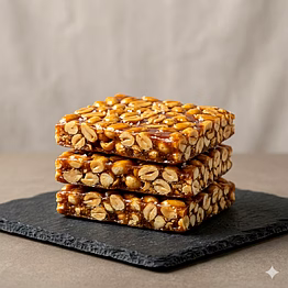 elbethel venturex peanut chikki