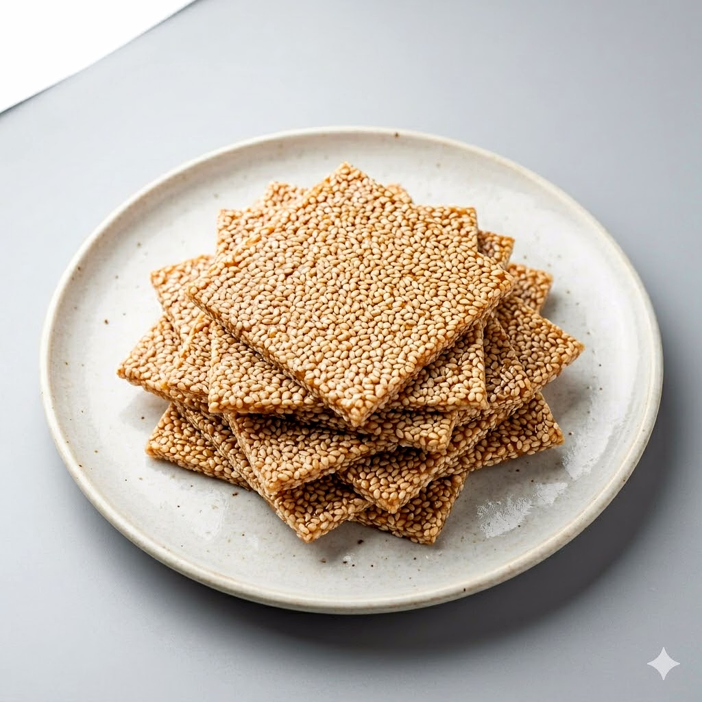 elbethel venturex sesame chikki