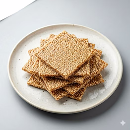 elbethel venturex sesame chikki