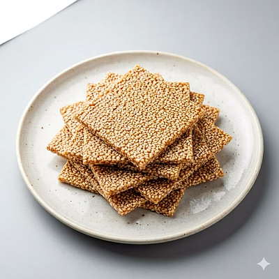 elbethel venturex sesame chikki