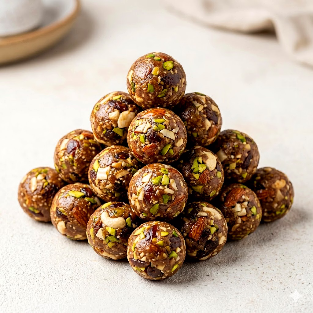 elbethel venturex dry fruit laddoo