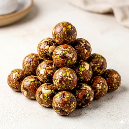 elbethel venturex dry fruit laddoo