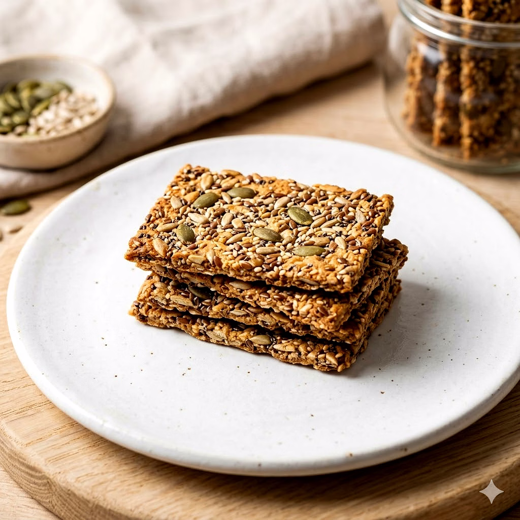 elbethel venturex seed crackers