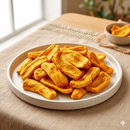 elbethel venturex jackfruit chips