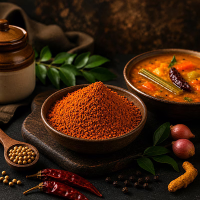 elbethel venturex rasam powder