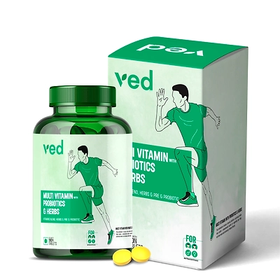 Vedayu Multivitamin