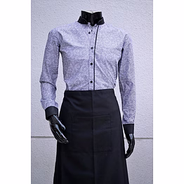 a-mode woven uniform sets (unisex)