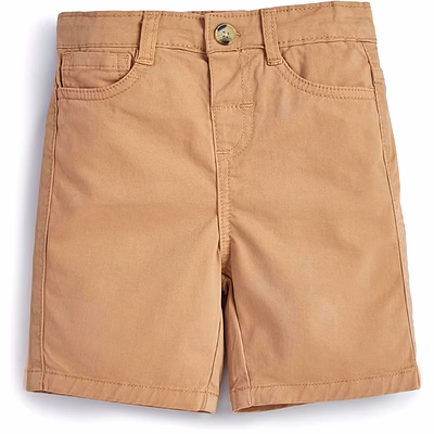 a-mode woven shorts (men & boys)