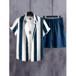 A-MODE WOVEN CO-ORD SETS (MEN & BOYS)
