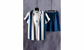 WOVEN CO-ORD SETS (MEN & BOYS)