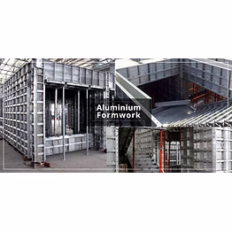 aluminum formwork